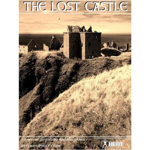 The Lost Castle Paperback, Lulu.com