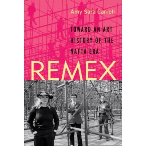 Remex: Toward an Art History of the NAFTA Era Paperback, University of Texas Press