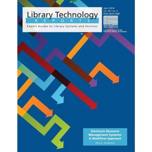 Electronic Resource Management Systems: A Worlflow Approach Paperback, American Library Association