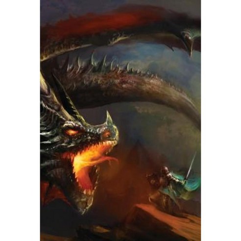 Into the Dragon Lands Grid Notebook Paperback, Createspace Independent Publishing Platform