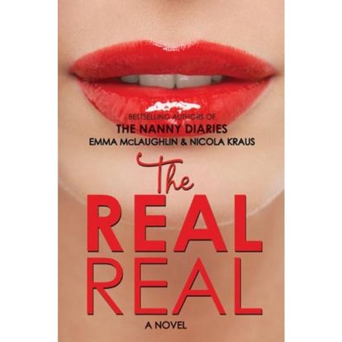 The Real Real Paperback, HarperCollins