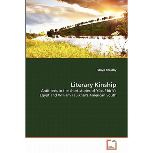 Literary Kinship Paperback, VDM Verlag