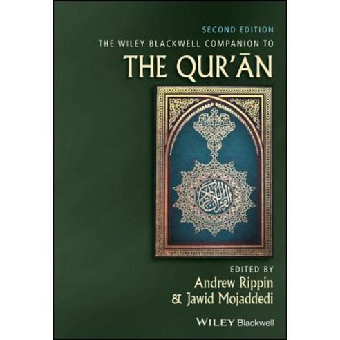 Wiley Blackwell Companion to the Qur''an Hardcover, Wiley-Blackwell