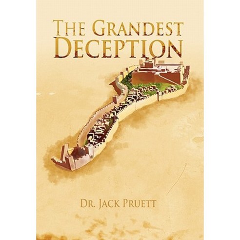 The Grandest Deception Paperback, Xlibris