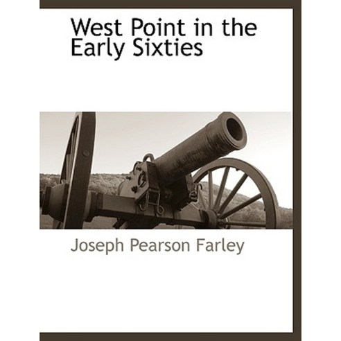 West Point in the Early Sixties Paperback, BCR (Bibliographical Center for Research)
