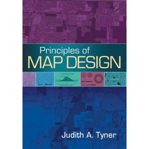 Principles of Map Design Hardcover, Guilford Publications - 가격 변동 추적 ...