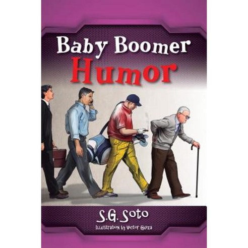 Baby Boomer Humor Paperback, Outskirts Press