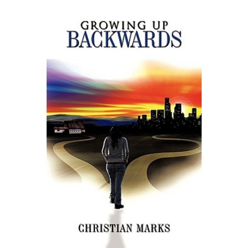 Growing Up Backwards Paperback, Authorhouse