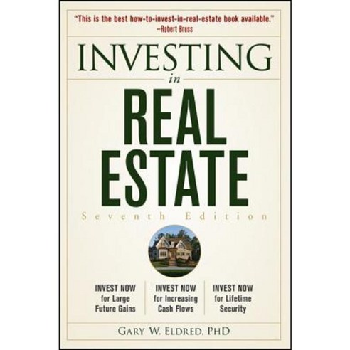 Investing in Real Estate Paperback, Wiley