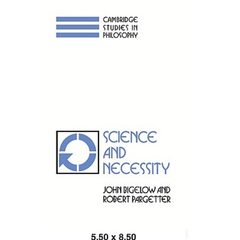 Science and Necessity Paperback, Cambridge University Press