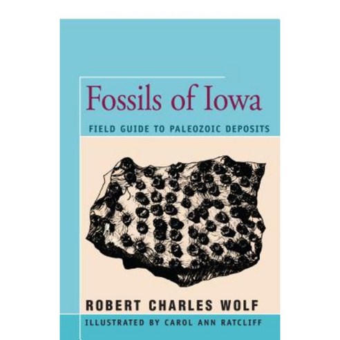 Fossils of Iowa: Field Guide to Paleozoic Deposits Paperback, Open Road Distribution