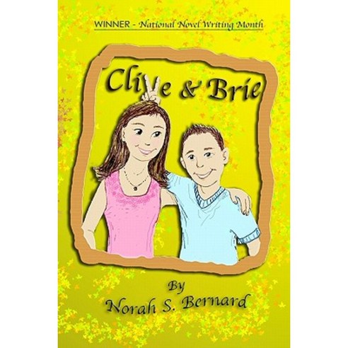 Clive & Brie Paperback, Heloro Publishing Group