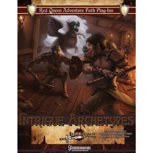 Intrigue Archetypes Paperback, Createspace Independent Publishing Platform