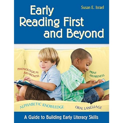 Early Reading First and Beyond: A Guide to Building Early Literacy Skills Paperback, Corwin Publishers
