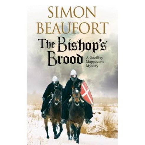 The Bishop''s Brood: An 11th Century Mystery Paperback, Severn House Trade Paperback