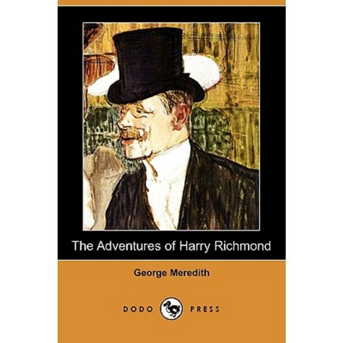 The Adventures of Harry Richmond (Dodo Press) Paperback, Dodo Press