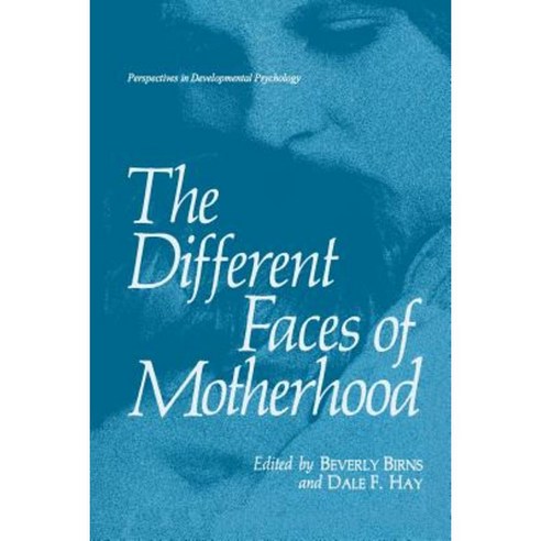 The Different Faces of Motherhood Paperback, Springer