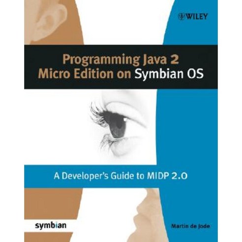 Programming Java 2 Micro Edition for Symbian OS: A Developer''s Guide ...