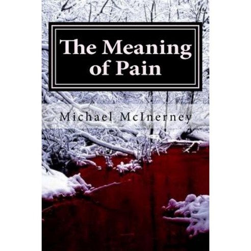 The Meaning of Pain... Paperback, Createspace Independent Publishing Platform