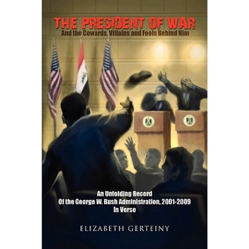 The President of War Paperback, Xlibris