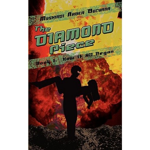 The Diamond Piece Paperback, Authorhouse