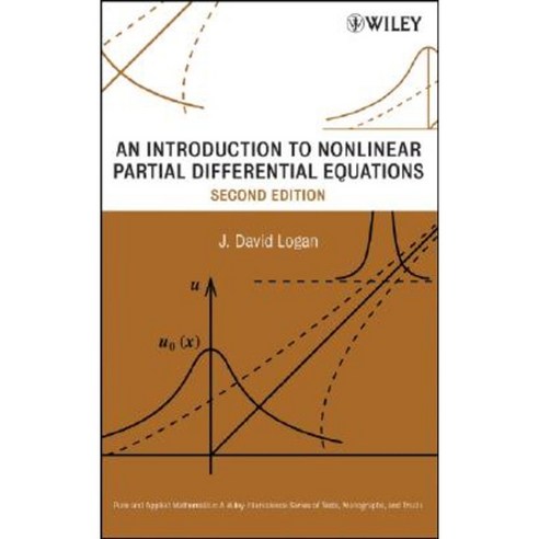 An Introduction to Nonlinear Partial Differential Equations Hardcover, Wiley-Interscience