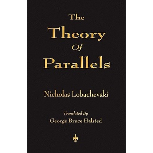 The Theory of Parallels Paperback, Watchmaker Publishing