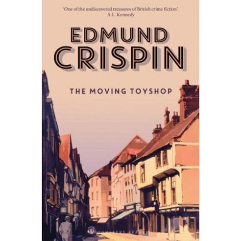The Moving Toyshop Paperback, Bloomsbury Reader