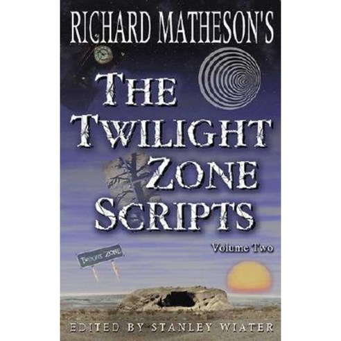 The Twilight Zone Scripts Paperback, Gauntlet Press