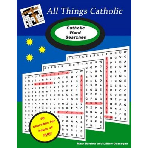 All Things Catholic Paperback, Gabriel Publications