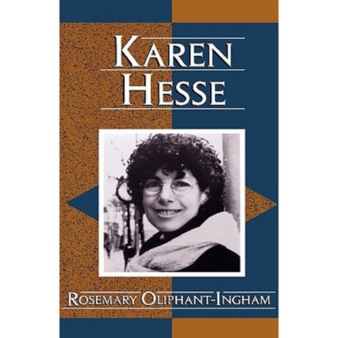 Karen Hesse Hardcover, Scarecrow Press
