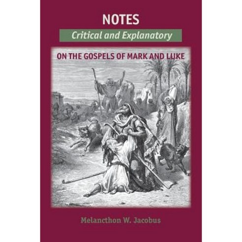 Notes on the Gospels: Critical and Explanatory on Mark & Luke Paperback, Solid Ground Christian Books