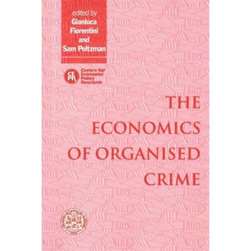 The Economics of Organised Crime Paperback, Cambridge University Press