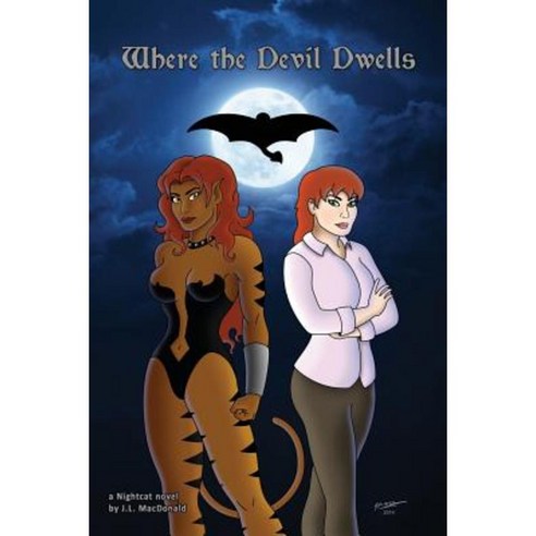 Where the Devil Dwells Paperback, Lion''s Share Press