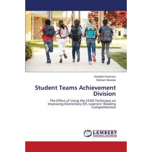 Student Teams Achievement Division Paperback, LAP Lambert Academic Publishing