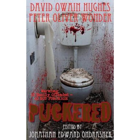 Puckered Paperback, Hellbound Books Publishing