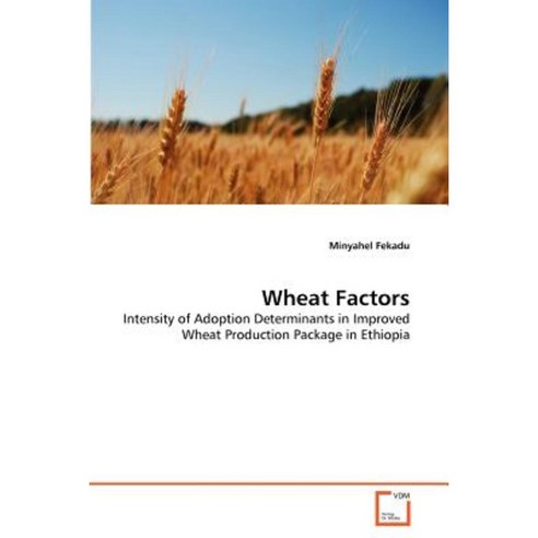Wheat Factors Paperback, VDM Verlag