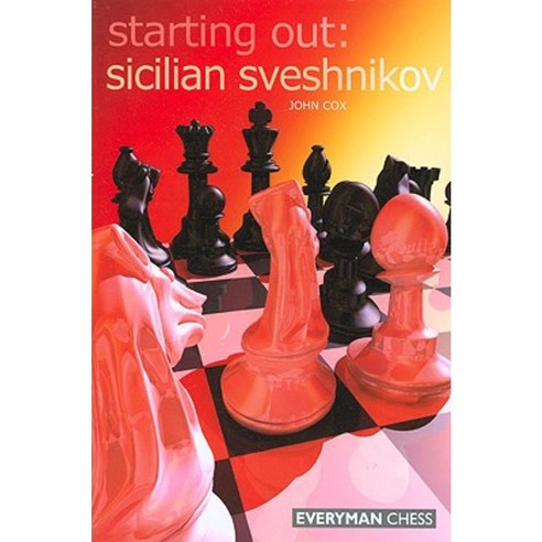 Sicilian Sveshnikov Paperback, Everyman Chess