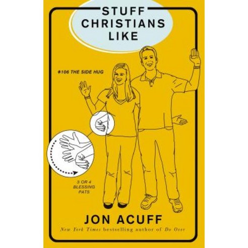 Stuff Christians Like Paperback, Zondervan