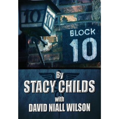 Block 10 Hardcover, Crossroad Press