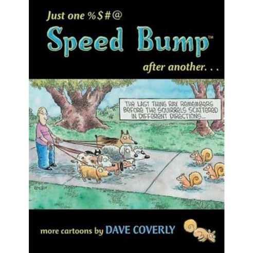 Just One %$#@ Speed Bump After Another... Paperback, ECW Press