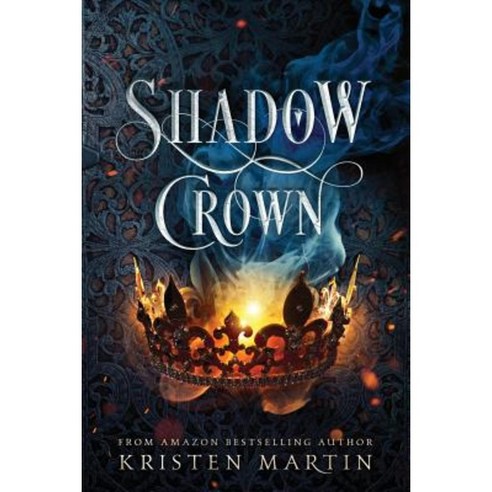 Shadow Crown Paperback, Black Falcon Press