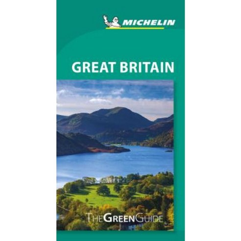 Michelin Green Guide Great Britain Paperback, Michelin Travel Publications