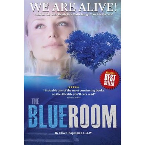 The Blue Room: Extraordinary Voice-To-Voice Evidence of Life After Death Paperback, Createspace Independent Publishing Platform