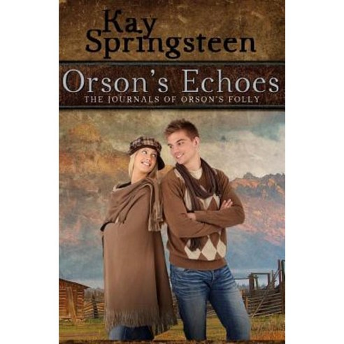 Orson''s Echoes Paperback, Dingbat Publishing