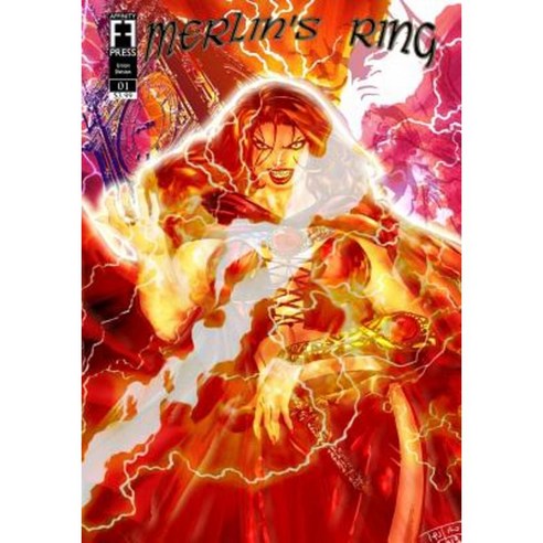 Merlin''s Ring # 01 Paperback, Createspace Independent Publishing Platform