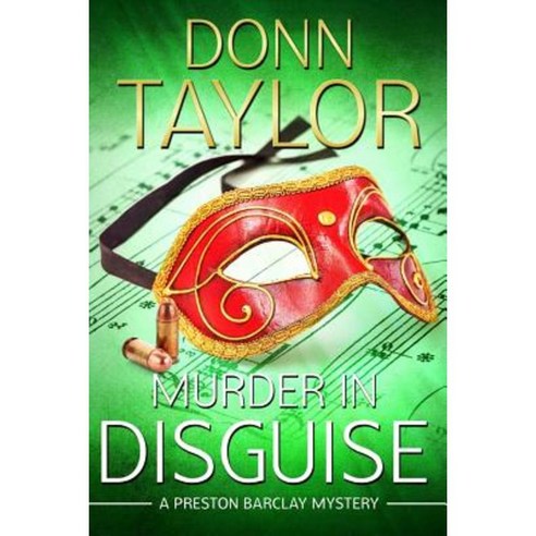 Murder in Disguise Paperback, Lamplighter Mysteries & Suspense