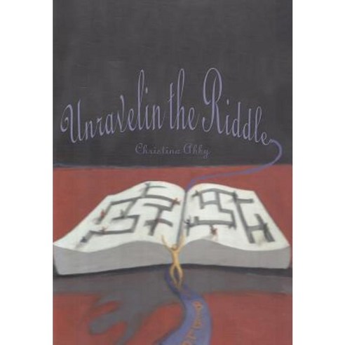 Unravelin the Riddle Hardcover, 1st Book Library