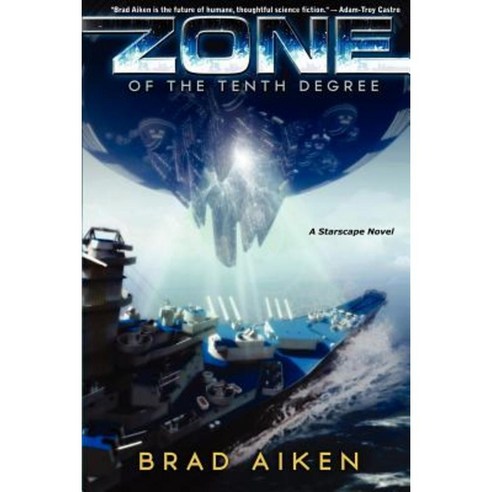 Zone of the Tenth Degree Paperback, Padwolf Publishing