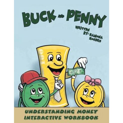 Buck and Penny - Understanding Money Interactive Workbook Paperback, Total Publishing and Media